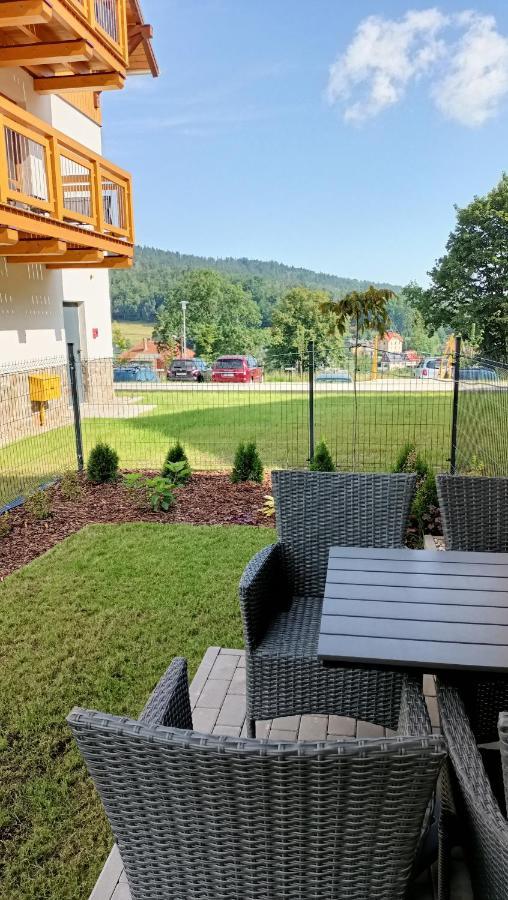 Apartament A7 Schreiberhau Exterior foto